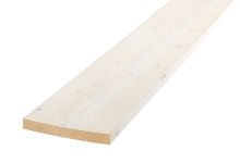 Gran 19 x 148 x 4800 mm rektangulær kledning